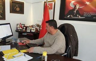 Kuşadası Esnaf Odası’ndan üyelerine başvuru...