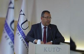 Kuşadası Ticaret Odası’ndan korona virüsle mücadeleye...