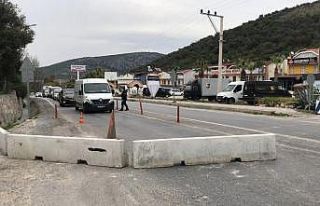 Kuşadası’na giriş yapmak isteyenler geri gönderiliyor