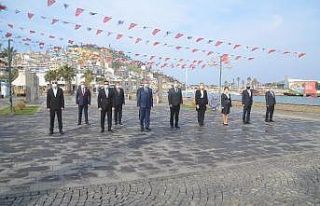 Kuşadası’nda 23 Nisan Çocuk Bayramı kutlamaları