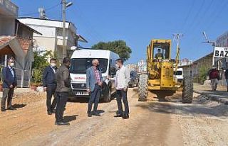 Kuşadası’nda Büyükşehir ve ilçe belediyelerinin...
