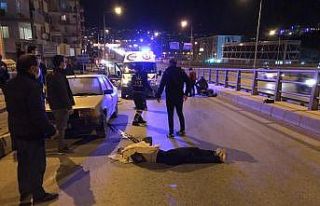 Kuşadası’nda trafik kazası: 1 ölü, 1 ağır...