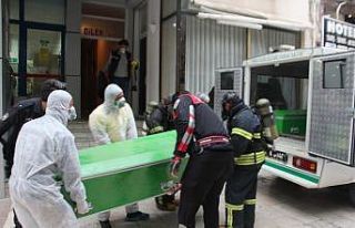 Kuşadası’nda yaşayan 67 yaşındaki İngiliz...