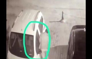 Kuşadası’nın otomobil hırsızı güvenlik kameralarına...