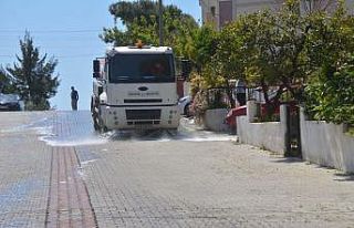 Kuşadası’nın tüm cadde ve sokakları sokağa...
