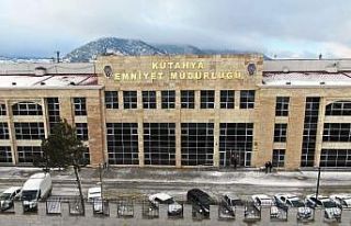 Kütahya İl Emniyet Müdürlüğünden korona virüs...