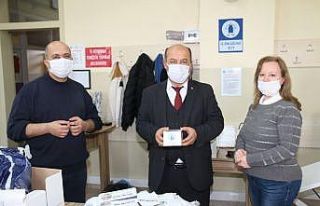 Kütahya’da 0-10 yaş bebek ve çocuklar için maske...