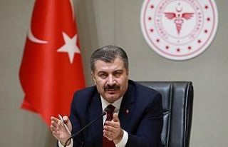 Kütahya’da 5 Korona virüs Covid-19 vakası var
