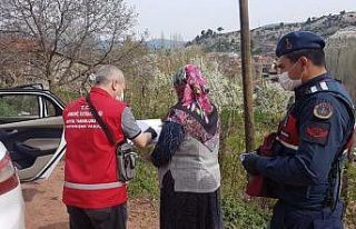 Kütahya’da 8 bin 161 haneye 8 milyon 161 bin TL...