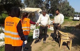 Kuyucak’ta vatandaşların ihtiyaçları karşılandı