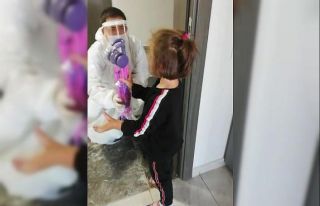 KYK’da kalan çocuklar unutulmadı