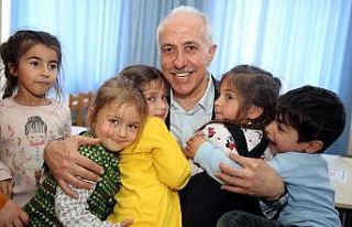 Lalala Dünyası, Akdenizli çocuklarla buluşacak