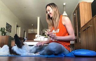 Lauren Gibbemeyer: "Sezonun bir anda durması...