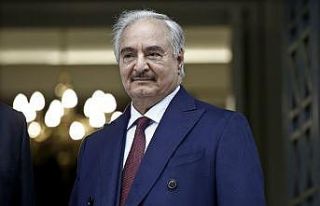 Lavrov’dan kendisini devlet başkanı ilan eden...