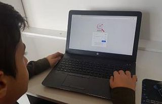 LGS öğrencilerine çevrim içi sınav desteği