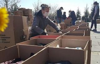 LÖSEV’den Ramazan yardımı