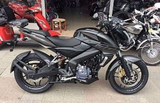 Lüks motosiklet hırsızı yakayı ele verdi