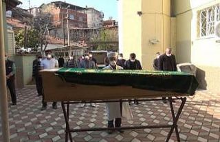 Maden kazasında hayatını kaybeden işçi toprağa...