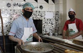 Madeni paraları 180 derecede ısıttıktan sonra...