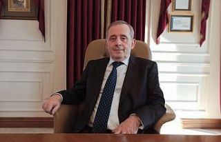 MADSİAD Başkanı Efendioğlu: "Gelin bu yılı...