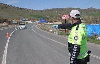 Mahallenin karantinaya alındığı Sivrice ilçesine...