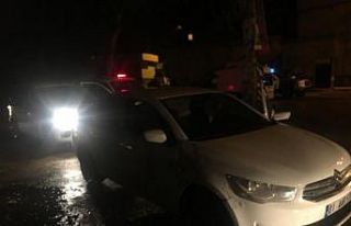 Makinalı tüfekle yakalanan 2 kişi tutuklandı