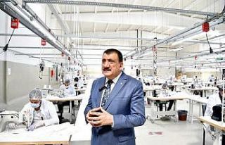 Malatya Büyükşehir Belediyesi maske dağıtacak