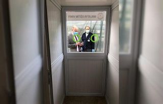 Malatya Eğitim Vakfı’ndan hastanelere destek