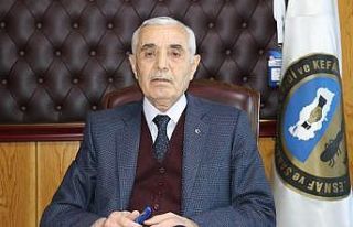 Malatya ESKKK Başkanı Ali Evren ’sicil affı’...