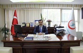 Malatya İl Sağlık Müdürü Prof. Dr. Recep Bentli: