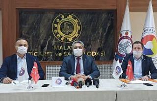 Malatya iş dünyası için ’Nefes’ kredisi başladı