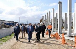 Malatya Kuru Kayısı Lisanslı Depoculuk ve Borsası...