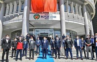 Malatya’da 200 ekiple 1,5 milyon maske dağıtılıyor