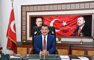 Malatya’da 3 başkandan Ramazan mesajı