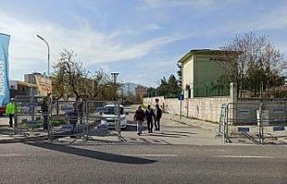 Malatya’da 478 hükümlünün tahliye işlemleri...