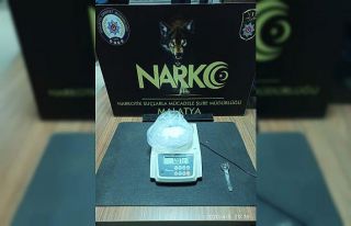 Malatya’da torbacı operasyonu: 2 gözaltı