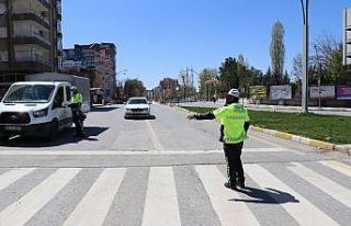 Malatya’da yasağa uymayan 159 kişiye 500 bin 850...
