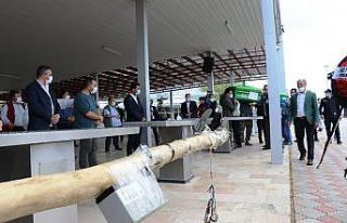 Malatya’nın sevilen yüzü ‘Mercedes Kadir’...