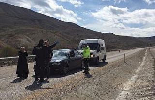 Malatya’ya giriş çıkışlara izin verilmiyor