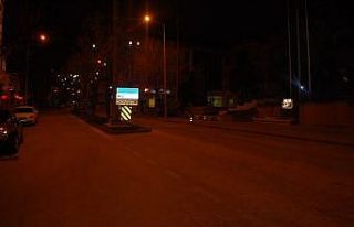 Malkara’da sokaklar sessizliğe büründü