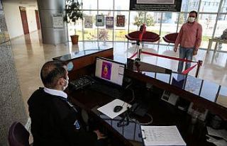 Maltepe Belediyesi’nde “termal kamera” önlemi
