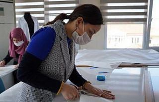 Malzeme Altıeylül’den üretim vatandaştan