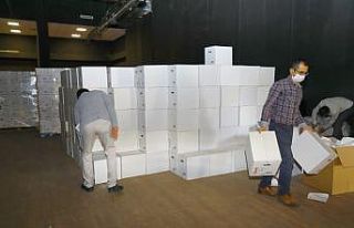 Manavgat Belediyesi’nden 30 bini aşkın gıda yardımı