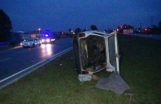 Manavgat’ta kaza yapan sürücüye sokağa çıkma...