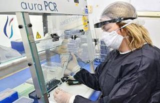 Manisa CBÜ Covid-19 PCR testi için yetkilendirildi