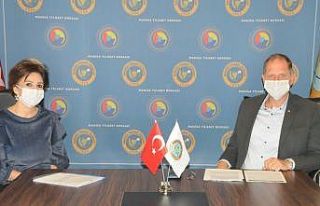 Manisa Ticaret Borsasından üyelerine ‘Nefes Kredisi’...