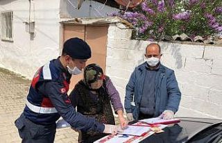 Manisa’da 30 binden fazla vatandaşa biner liralık...