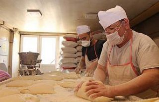 Manisa’da fırınlarda ’sokağa çıkma yasağı’...