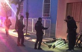 Manisa’da silahlı kavga: 2 yaralı