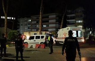 Manisa’da "zeytin fidanı kırıldı"...